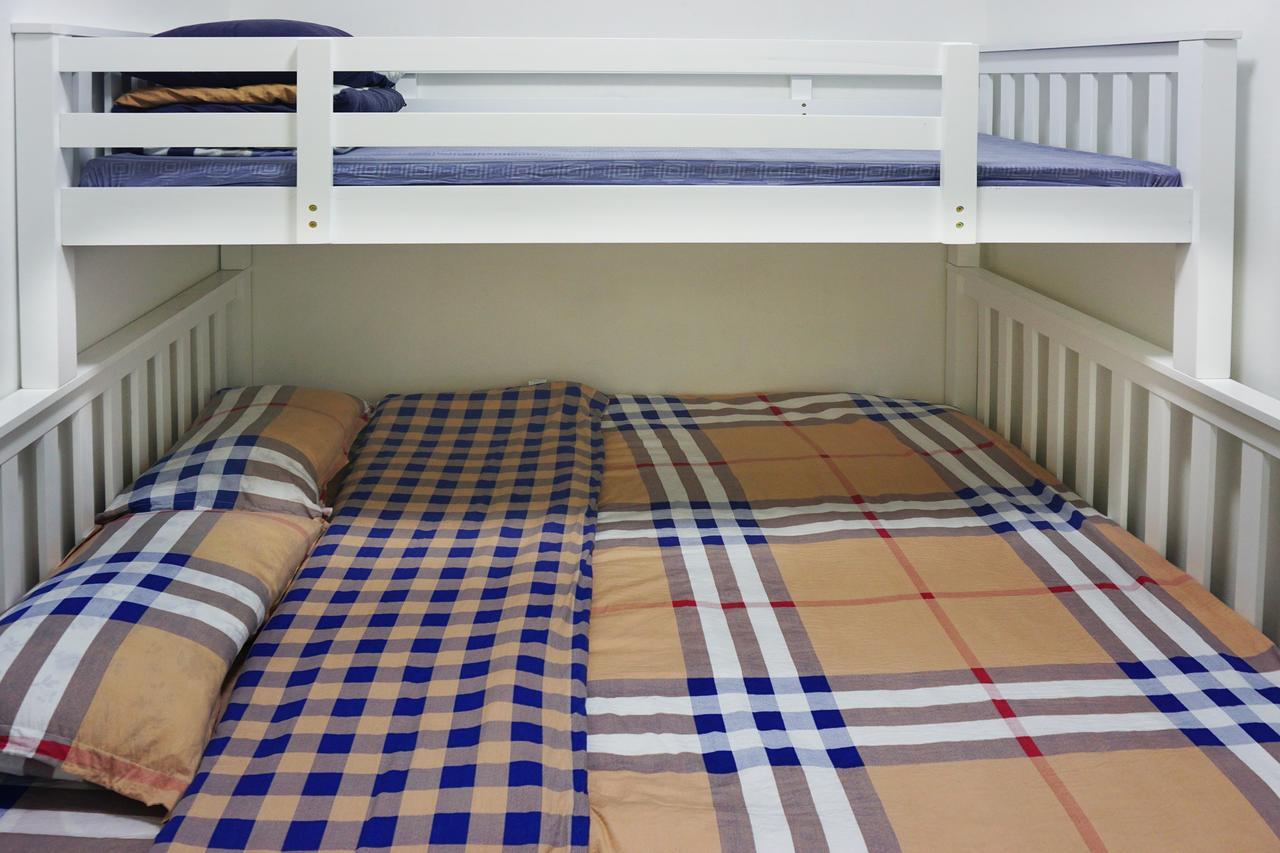 Greendili Backpackers Asrama *